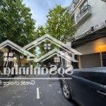 Bán biệt thự vip - kđt nam trung yên 195m2 - thiết kế sang trọng - kinh doanh đỉnh cao - 148.5 tỷ