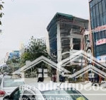 Toà nhà mặt phố kinh doanh tây bầu, kim chung 297m hầm, 5 tầng, dòng tiền khủng 300tr/th