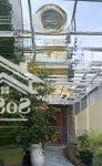 Biệt thự 5,5 x 55 thổ cư 140m2,thiết kế 1 trệt + 3 lầu + 1 tum.
tổng diện tích đất 272,3m2