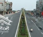 Siêu phẩm mặt phố hồng tiến 50m, 6 tầng + 1 tum thang máy mặt tiền 6.5m, vỉa hè 5m