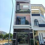 Nhà phố đẹp vừa hoàn thiện tp thuận an bình dương