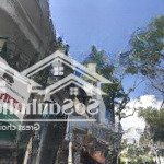 Tài sản có dòng tiền 85tr/1th, mặt tiền nguyễn công trứ, quận 1, gần chợ bến thành. giá bán 43 tỷ