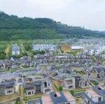Sổ đỏ chính chủ bán 250 m2 đất tại ngã 4 miễu, tiến xuân sát xanh villas, tuyến metro, đhqg