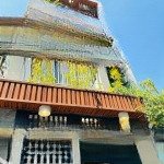 Siêu thiết kế mặt tiền hẻm điện biên phủ - p11 - quận 10 dt 69m2/3tỷ350triệu đang cho thuê 22tr shr