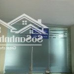 Cho thuê văn phòng 23m2 đường lê hồng phong, quận ngô quyền, hải phòng giá chỉ 5 triệu