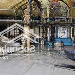 Bán toà nhà phúc hợp kinh doanh các ngành giải trí, quận 12, hcm. dt 25x24 ~ 600m2, 72tỷ