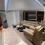 Nhà đẹp 50m2 cầu giấy - gara ô tô tránh, kinh doanh - cách phố nguyễn văn huyên 30m, thang máy xịn