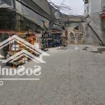 Nhà 3mặt ngõ ôtô thông xây dựng 60m2 6tầng thang máy