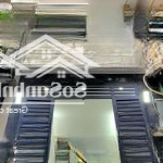 Nhà hẻm 1 sẹc đường hậu giang p6 q6 giá 2tỷ200tr dt 34.9m2, đang cho thuê 7tr/tháng. sổ hồng riêng
