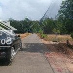 Bán gấp đường xây sát văn minh -hắc dich-phú mỹ.dt 11x25 tc 40m.giá 2,750 tỷ