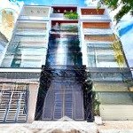 Smart-home 1 chạm - kiến trúc trẻ trung hiện đại - 4x13.5m - kdc sài gòn mới