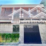 Nhà phố đẹp mới căn góc - full nội thất - hẻm thông lâm văn bền, quận 7