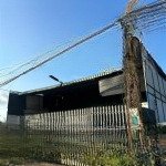 Chủ cần bán gấp lô đất ở 800m2 có sẵn nhà xưởng tại phú mỹ