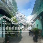Bán nhà 4 tầng hxh tránh đường lê văn thọ, p.11, gò vấp