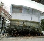 Hẻm xe hơi trần bình trọng -hoàng hoa thám dt 10x15m vuông a4 tiện xây biệt thự or chdv