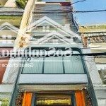 Bán nhà riêng đường nguyễn hữu cảnh, bình thạnh giá 3tỷ950/89,6m2 thuê 22tr/tháng gần cv văn thánh