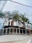 Chỉ 16ty5 tòa căn hộ lô góc 2 mặt tiền đường dương vân nga dt 123m2 mặt tiền 20m rẻ nhất khu vực