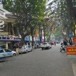 Chủ cần bán gấp toà văn phòng 9 tầng hầm - mặt phố lê trọng tấn 130 m , mt 7 m giá 50 tỷ