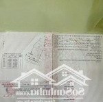 Chính chủ cần bán lô đất vị trí đắc địa mặt tiền đường nguyễn văn khạ, tphcm