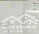 Bán lô đất 93,3m2 mặt nguyễn đồn, đằng lâm, hải an