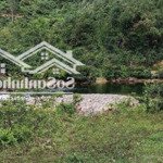 Lô đất làm vườn view suối rất đẹp giá rẻ 3500m2 có đất ở không dính qui hoạch cần bán ô tô tới nơi