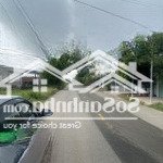 Bán 430m2 đất mặt đường bàu công, gần vinhomes hậu nghĩa giá 5.6 tỷ