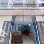 Nhà mới cần vốn nên bán! đ. đỗ tấn phong, p9, phú nhuận 37m2 /giá 1 tỷ690, sổ hồng riêng