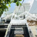 Bán gấp nhà nguyễn hiền, p3, q3, gần thcs bàn cờ, giá 4,63tỷ, dt 91,8m2(5,4x17) còn hđ thuê 33tr/th