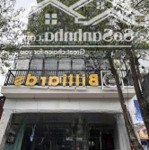 Chủ cần bán gấp toà văn phòng mặt phố - trần đại nghĩa 110 m , 9 tầng giá 50 tỷ