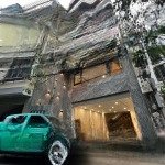 đàm quang trung, 8 tầng, thang máy, full nội thất - ngõ thông ô tô, kinh doanh - nhà đẹp