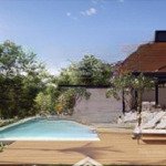 Còn 1 căn xanh villas khu c, đại lộ thăng long, sổ đỏ lâu dài, 4 pn, 3 tầng, sân vườn siêu rộng