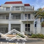 Biệt thự song lập rẻ nhất lavida vũng tàu dt 172.5m2 (3 tầng) chỉ 10.3 tỷ gần công viên hồ bơi