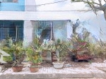Bán đất 2 mặt tiền trước sau hỏa sơn 3, gần sông, gần biển, gần công viên, 92m2 giá chỉ 3.280 tỷ