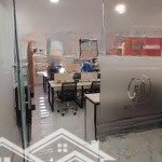 Văn phòng khu trần lựu p. ap q.2 ( 35m2 11tr ) đủ bàn ghế, thang máy