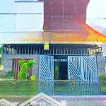 Cực hiếm! bán gấp! nhà 6,4x13m, 2 tầng, mặt tiền ô tô né nhau chỉ 5, x tỷ (x mầm non mới nhú)