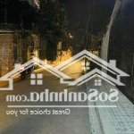 Chủ gấp bán nhà chuyên dùng chính q. 7 268 m2 ngang 8m6 hẻm xe tải nhỉnh 14 tỷ