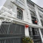 Bán nhà 35m2 giá 2tỷ590tr ngõ ô tô, sổ đỏ chuẩn, không méo mó không lỗi phong thủy, tk hiện đại