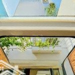 Lung linh mới xây hẻm xe hơi thông nguyễn văn lượng 5 tầng khu vip hàng xóm citiland sang chảnh