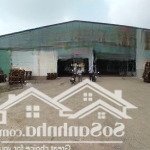 Cho thuê xưởng 1300m2 dĩ an, bình dương (giáp thủ đức, suối tiên)