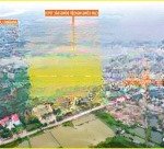 Chính chủ em cần bán lô đất 100m2 vuông vức đối diện trường học kinh doanh buôn bán cực tốt