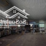 Cho thuê kho 1600m2 mt phan văn trị giao phạm văn đồng, bình thạnh