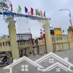Chính chủ cần bán đất bìa làng xã uy nỗ, đông anh, gần đường cao lỗ, cổ loa, 46,1m2, nở hậu