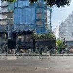 Bán nhà mặt tiền nguyễn thị minh khai, quận 3. dt: 20m x 15m. kết cấu: 1 hầm + 9 tầng. 88 tỷ