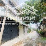 Bán nhà hxh lê văn thọ, p14, gò vấp, 56m2, 6tỷ5