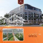 Bán căn liền kề 77m2 tại trục đường thông đỗ mười và đường máng đưa vào vận hành được