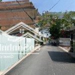 Cần bán gấp đất mặt tiền hẻm 224 đường vườn lài giá đầu tư tốt