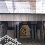 Nhà 1 trệt 1 lầu phường phú hòa lô góc 2 mặt tiền đường thủ dầu một, sát vách trường cấp 2 phú hòa