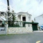 Biệt thự tân cổ điển đẳng cấp nhất quận 1. bán nhà nguyễn đình chiểu. 375m2(15x25m), 4 tầng, 168 tỷ