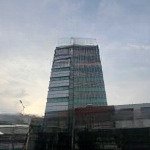Hđt: 12 tỷ/năm. ngay metro. bán nhà mặt tiền lê thị hồng gấm. 300m2 (15x20m), hầm 12 tầng. 180 tỷ