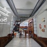 7,5 tỷ - ngay vòng xoay lê đại hành (4x10m, 4 lầu) - đường nhựa 8m cách quận 10 chỉ 2 phút